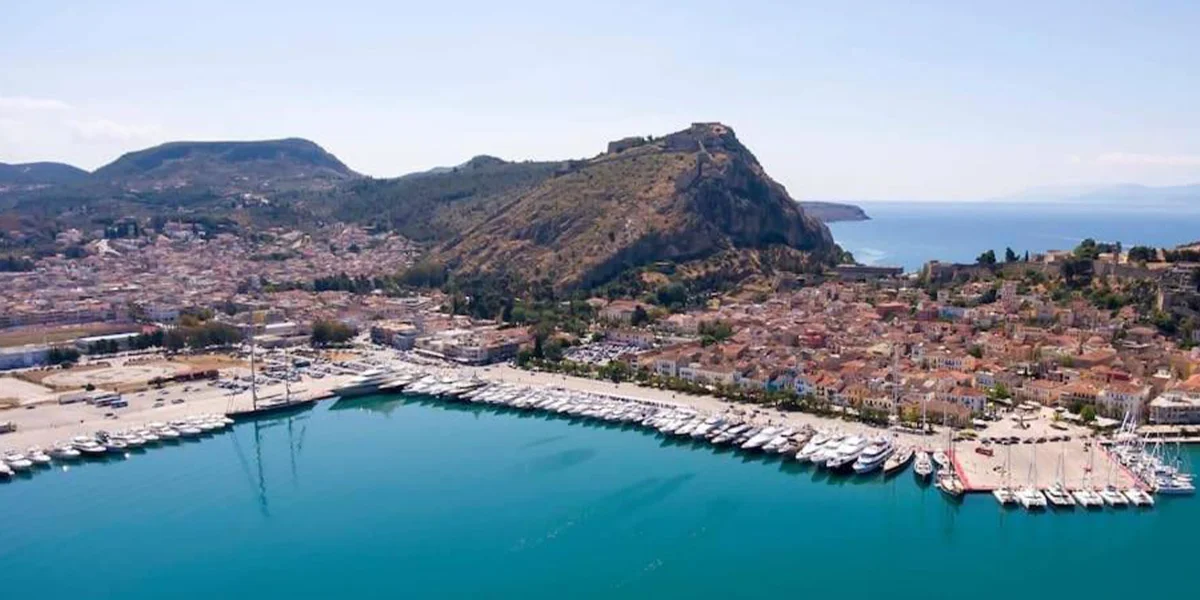 Nafplio – The Romantic Escape