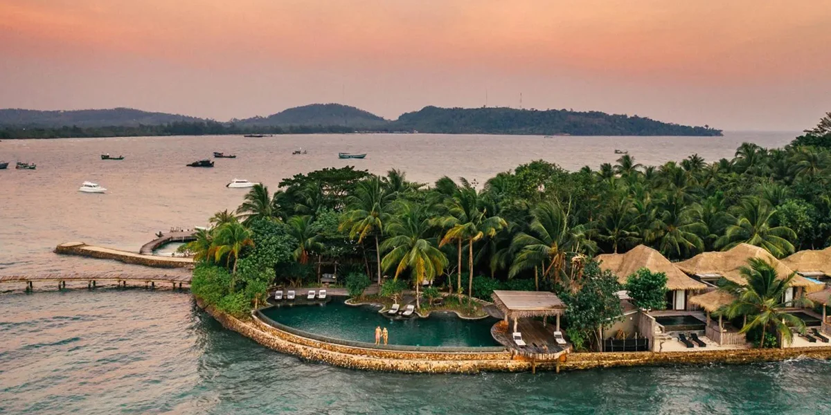 Sihanoukville Island Gateway