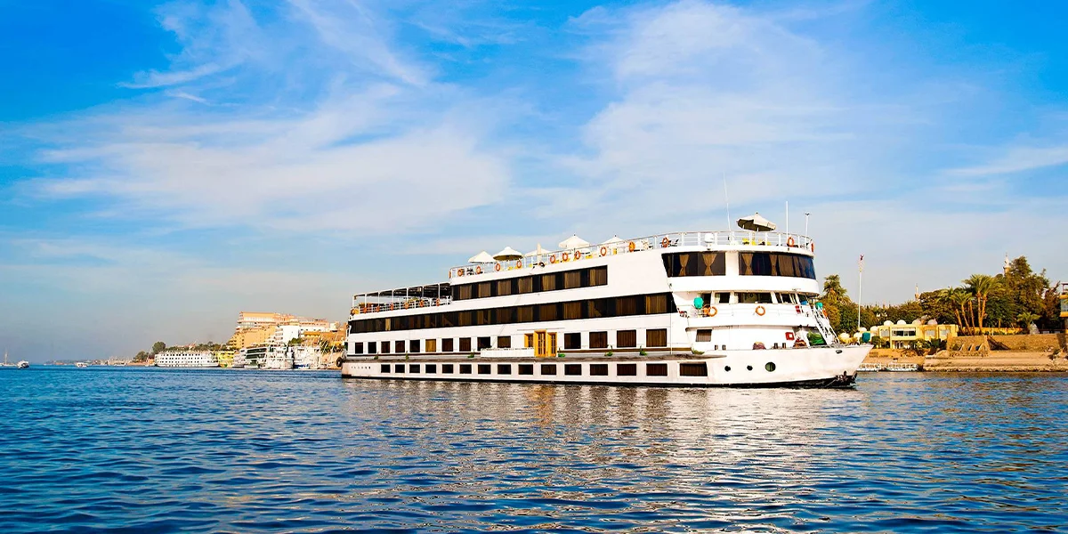 The Nile River Cruise- The Lifeline of Egypt
