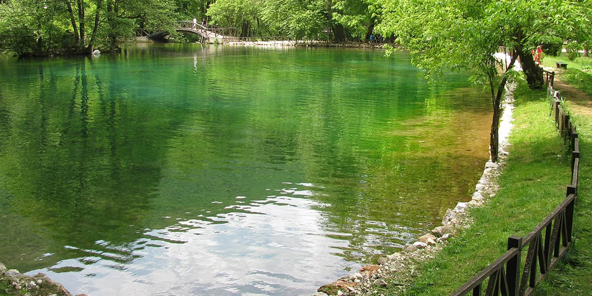 Vrelo Bosne