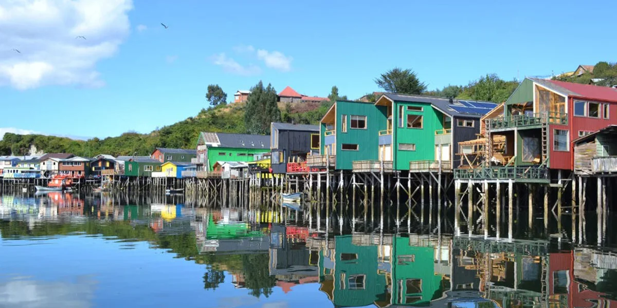 Chilo Island-Folklores and Coastal Charm