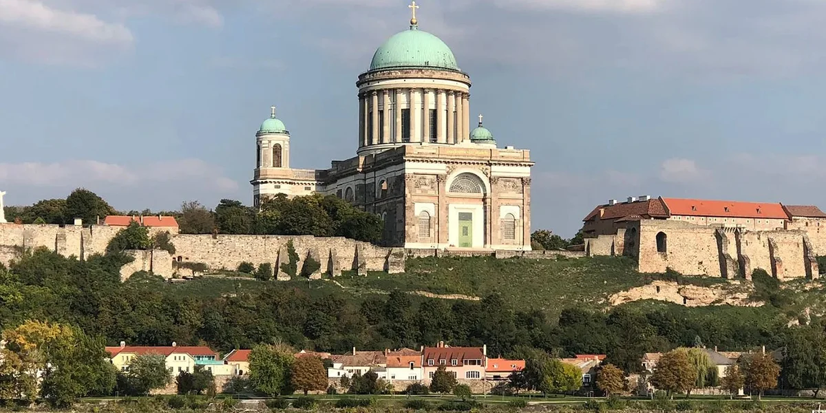 Esztergom Basilica - A Spiritual Masterpiece