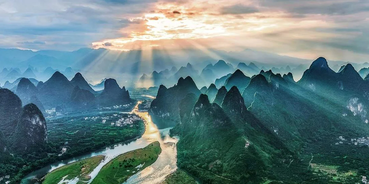 Guilin A Landscape Painter Dream