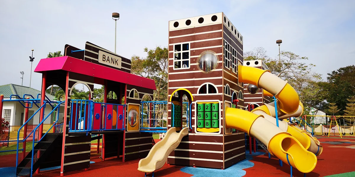 Jerudong Park Playground – Family Entertainment Hub