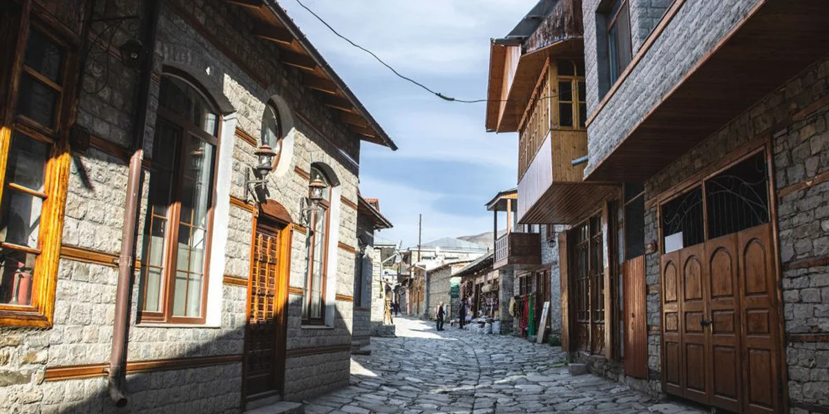Lahij - The Old Crafts Village