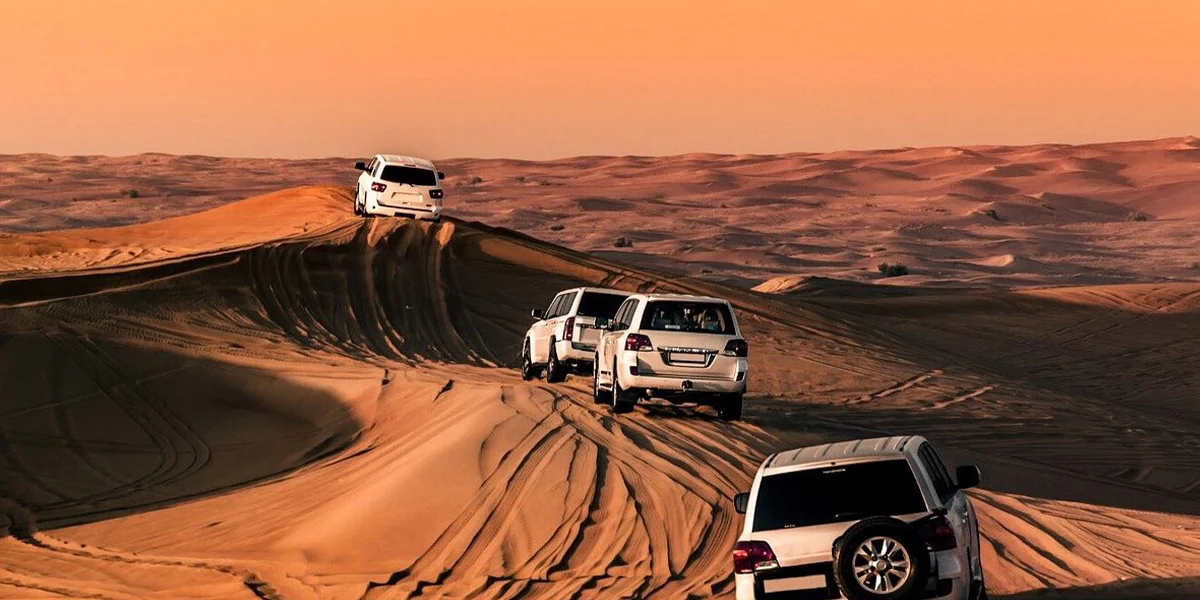 Mesaieed – Desert Adventures
