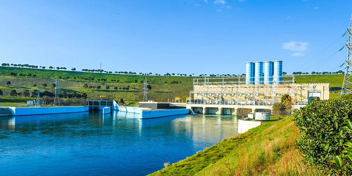 Mingachevir – The City of Lights by the River