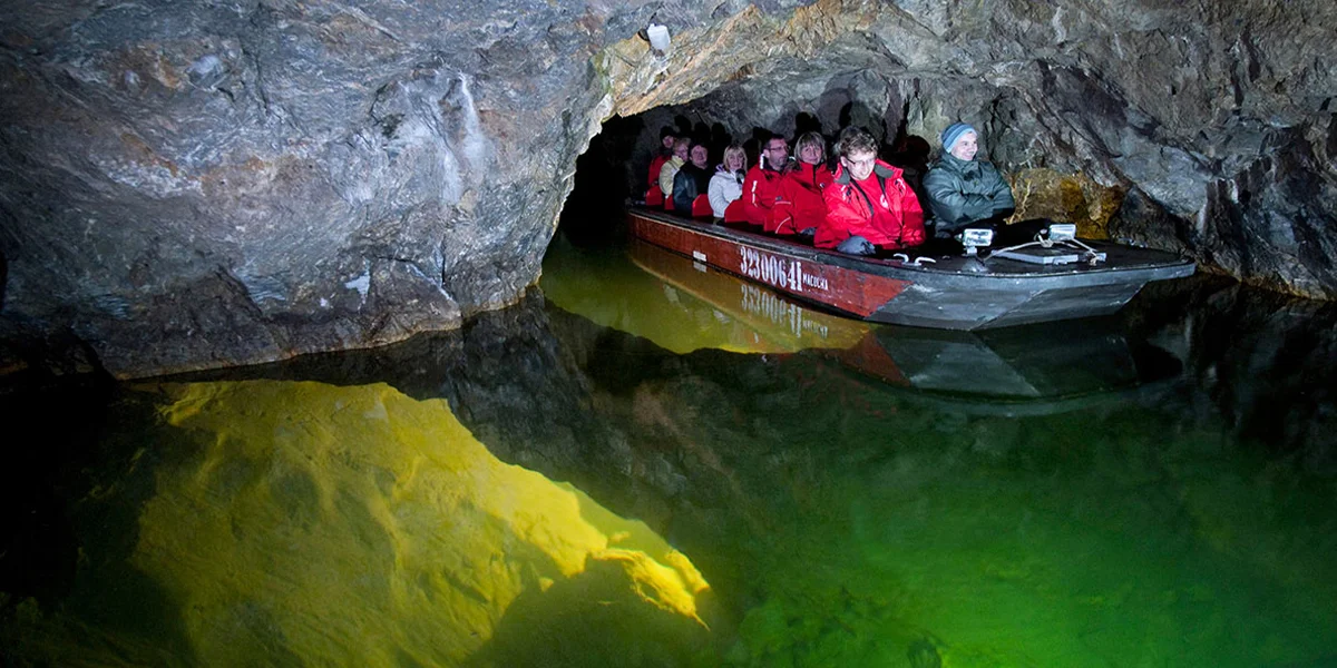 Moravian Karst — Nature's Wonder Under the Ground