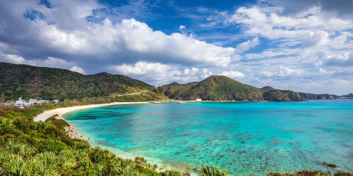 7. Okinawa – Tropical Paradise