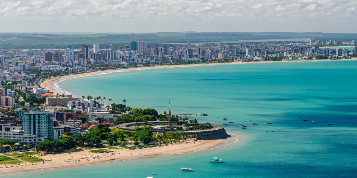 Recife to João Pessoa (Northeast Coast Drive)