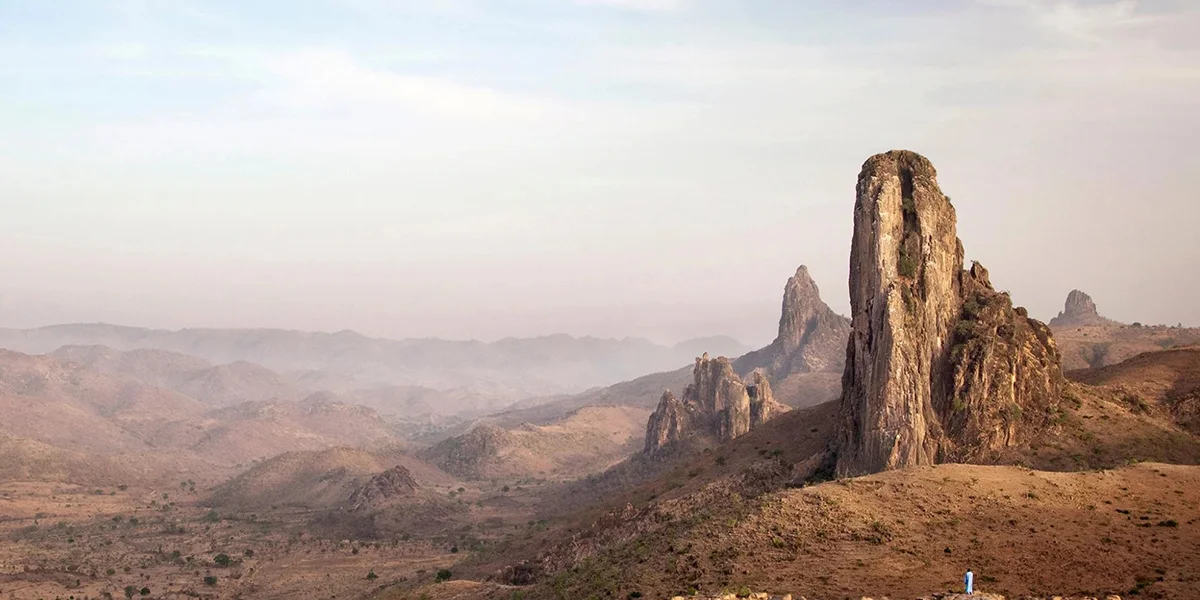 Rhumsiki - Magic landscapes and local customs