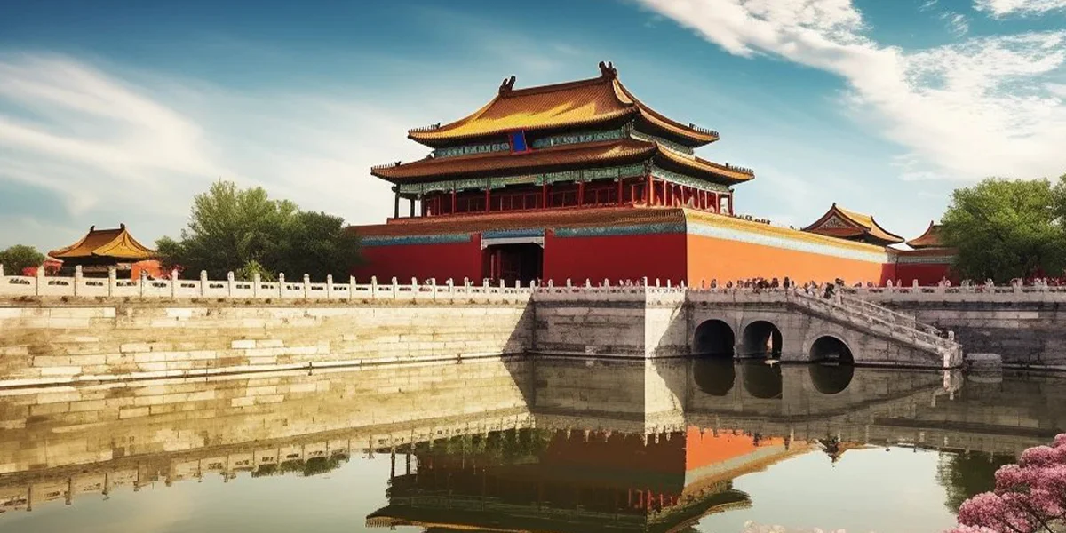 Serenity in Beijing — The Summer Palace