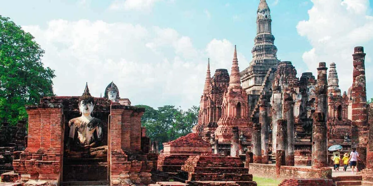 Sukhothai – Thailand’s First Kingdom