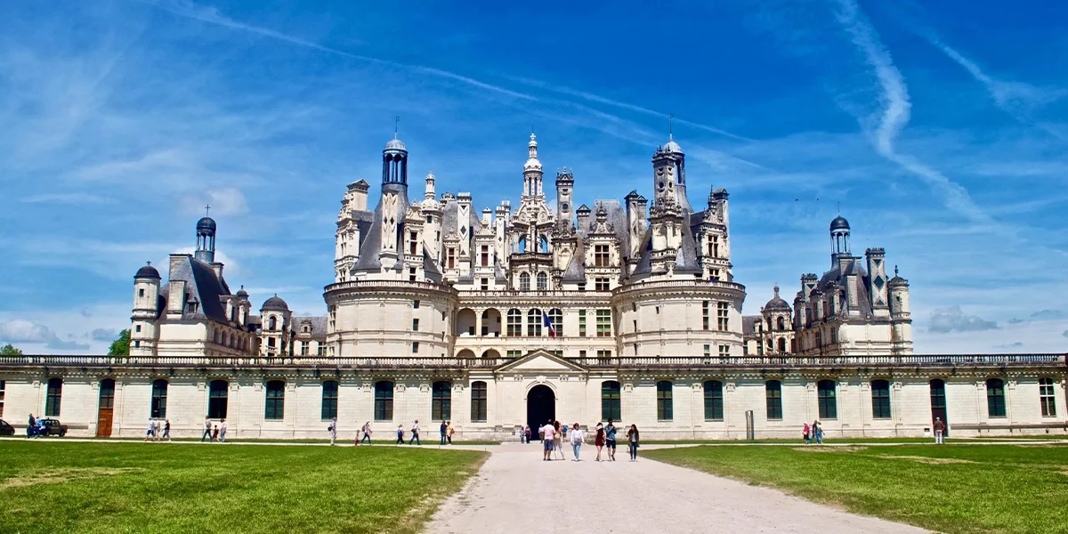 7. The Loire Valley – Chateaux & Countryside