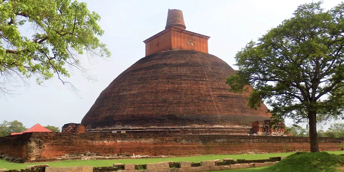 Anuradhapura – The Ancient City
