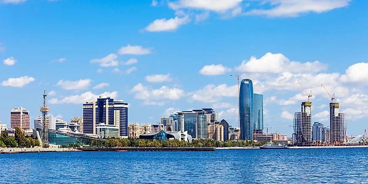 Ganja the Second-Biggest City of Azerbaijan