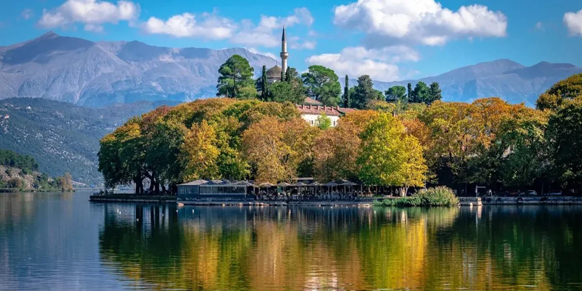 Ioannina – The Lakeside Beauty