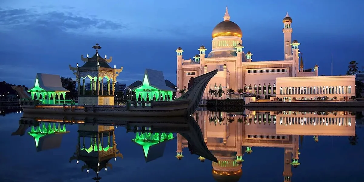 Istana Nurul Iman – The World's Largest Residential Palace
