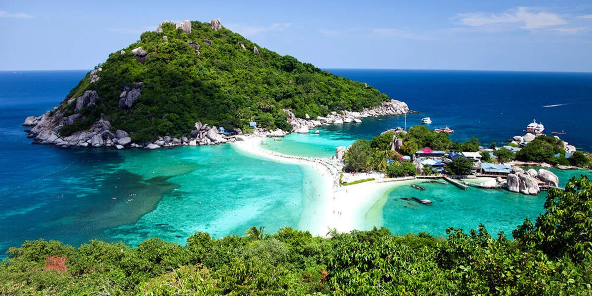 Koh Samui — An Island to Facet the World of Luxury