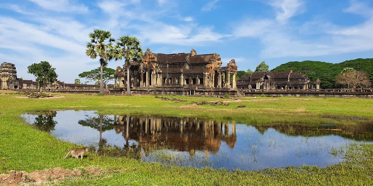 Kratie -Mekong Charm