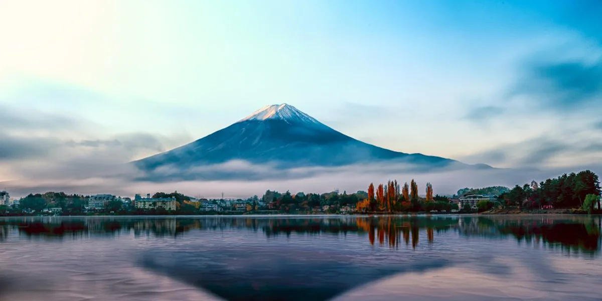 8. Mount Fuji – Japan’s Iconic Peak