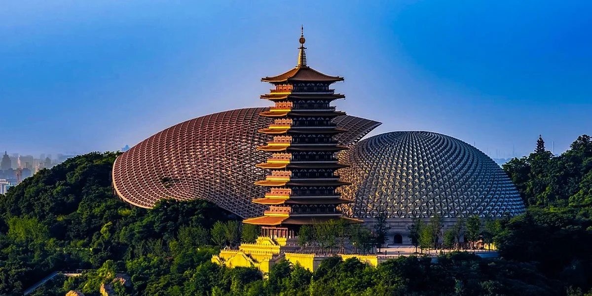 Nanjing A Resilient City of History