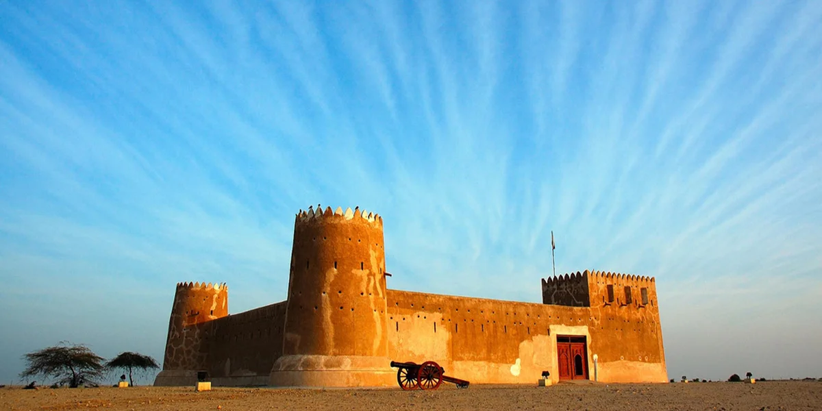  Northern Beauty — Madinat ash Shamal