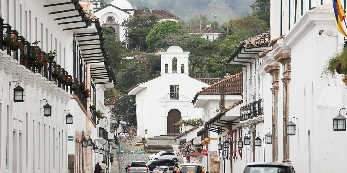 Popayán – Ciudad Blanca del Patrimonio