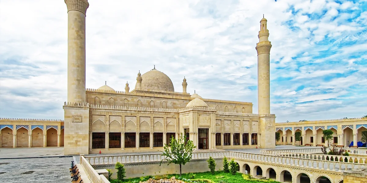 Shamakhi – Azerbaijan’s Ancient Capital