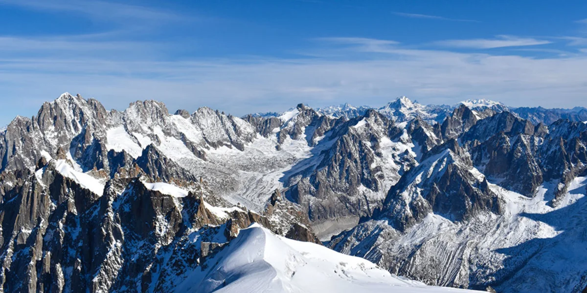 Chamonix-Mont-Blanc — Alps Outside the French Alps