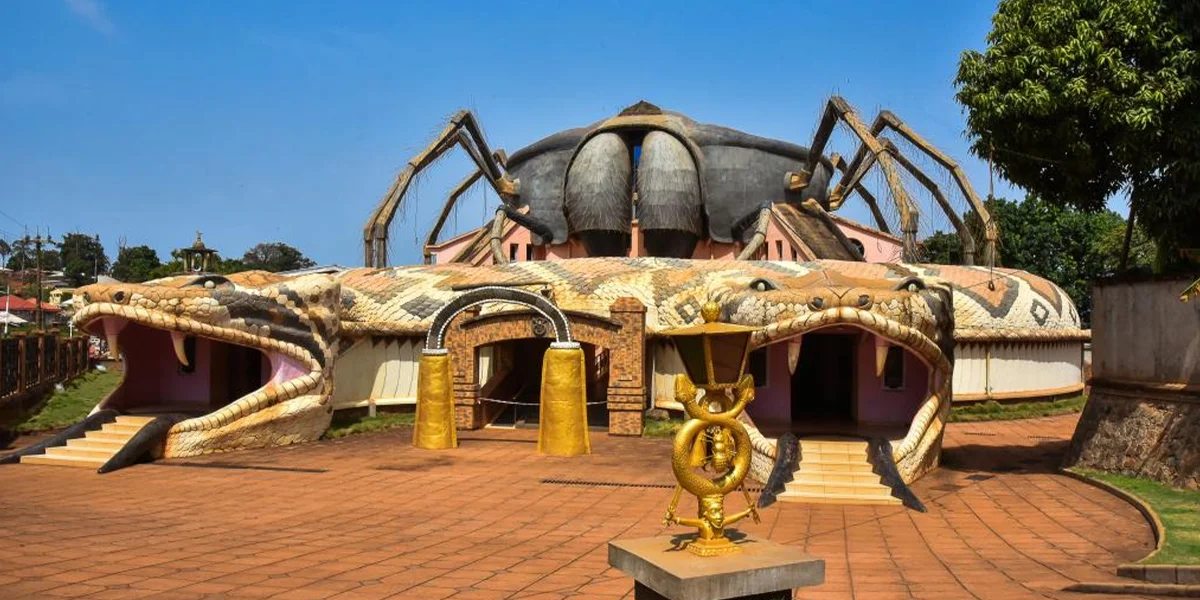 Foumban The Cameroonian Art Capital