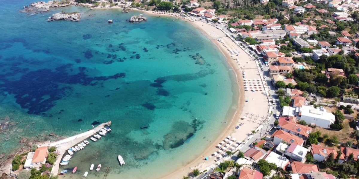 Kalamata – The Land of Olives