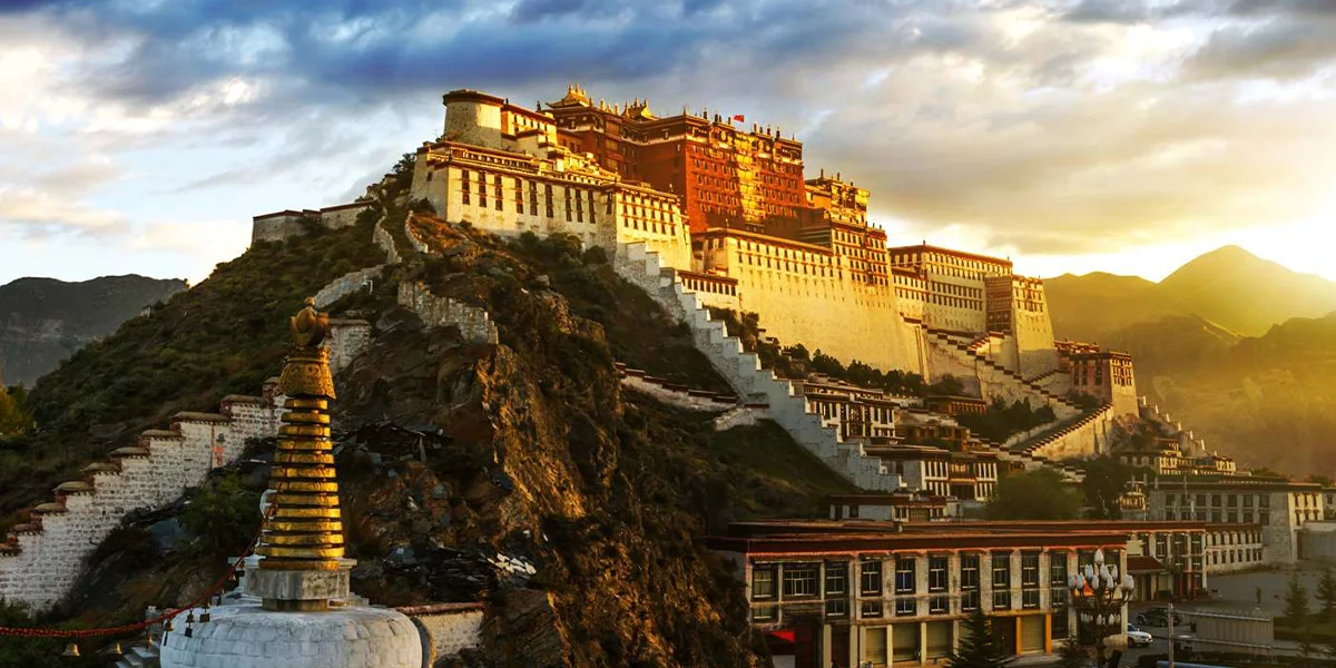 Lhasa The Spiritual Heart of Tibet