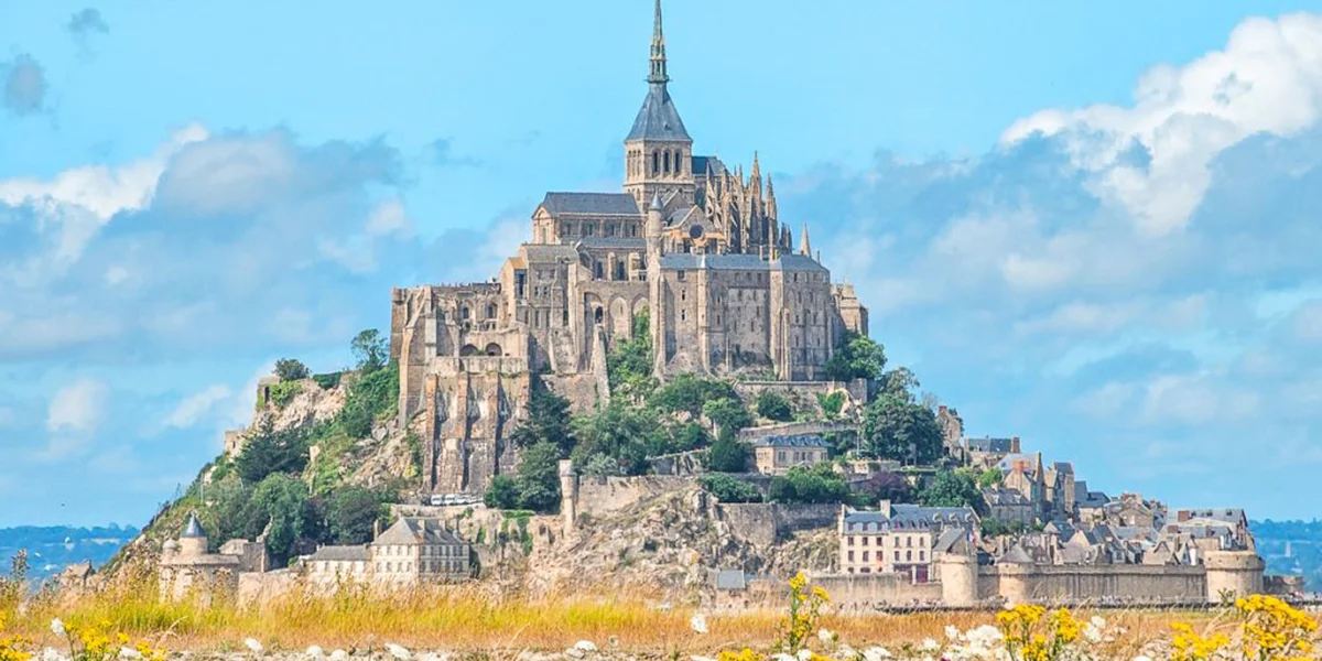 9. Normandy — Where History Meets Scenic Beauty.
