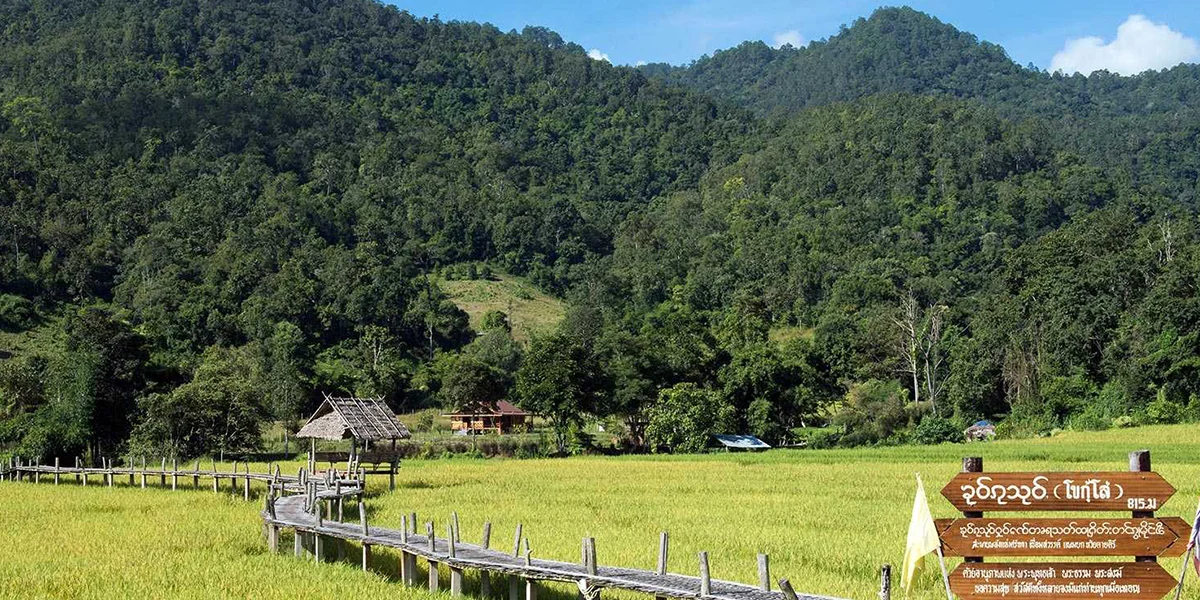 Pai — A Quirky Mountain Escape