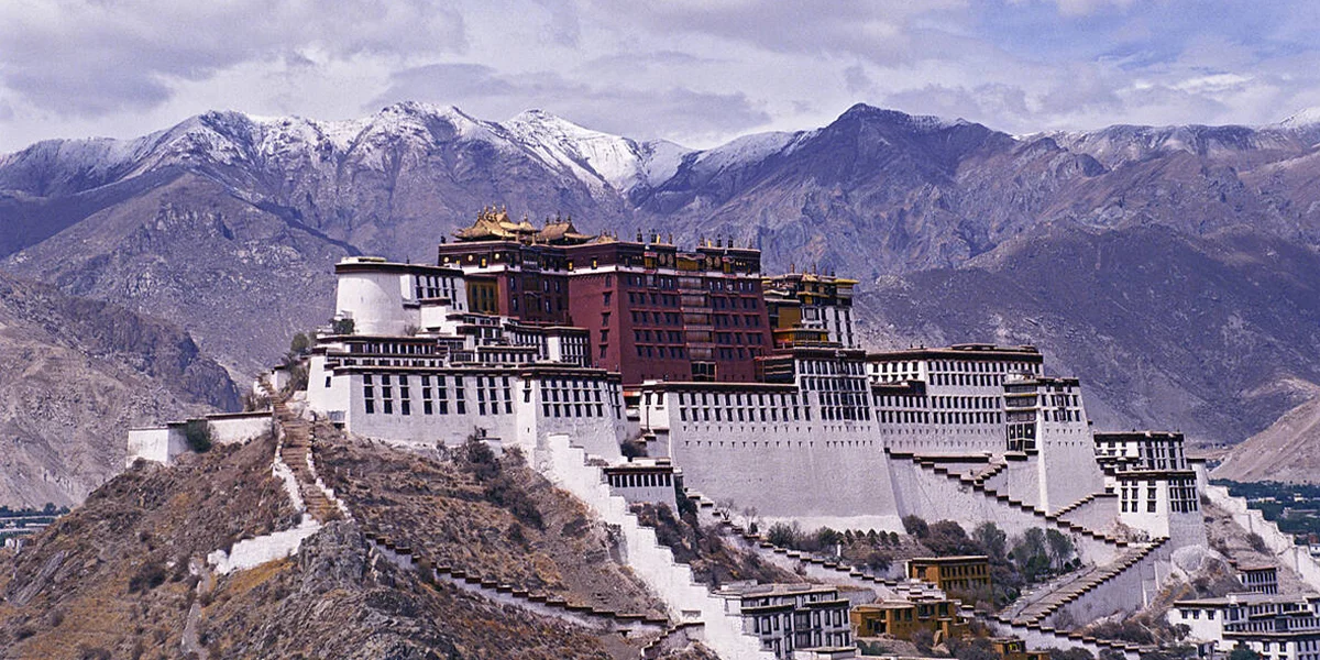 Potala Palace – In the Land of the Spiritual Jewel of Tibet