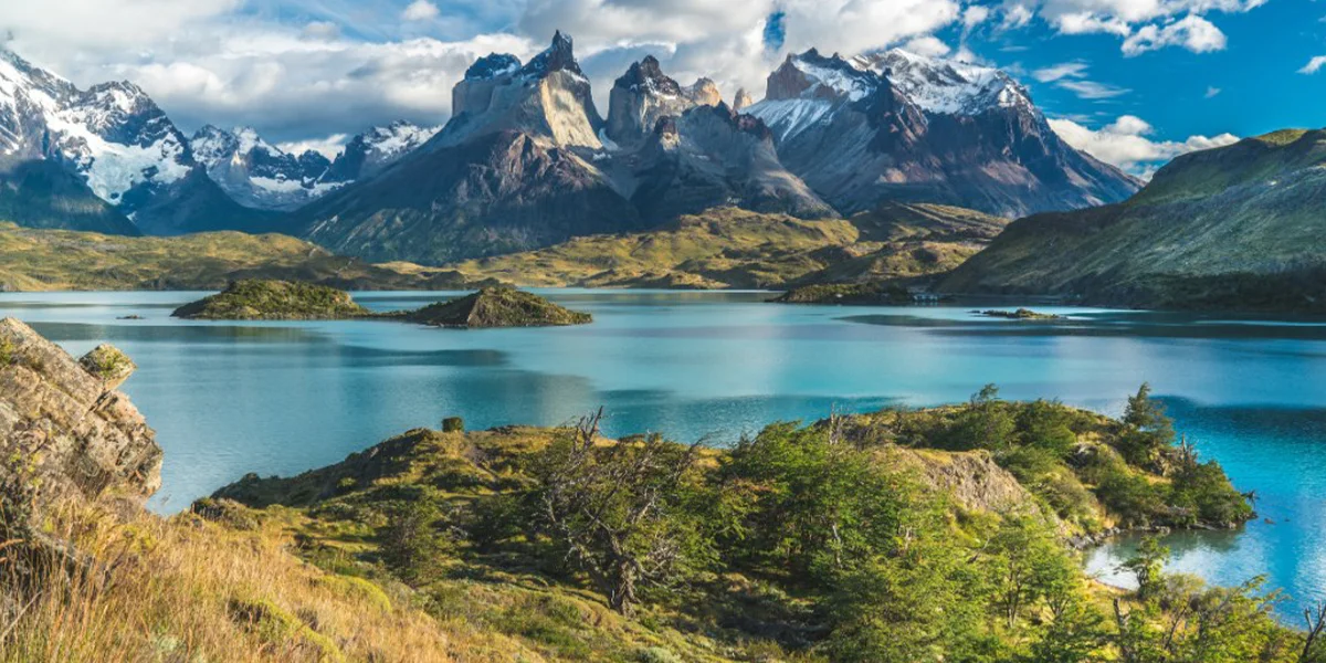 Puerto Natales Gateway to Torres del Paine