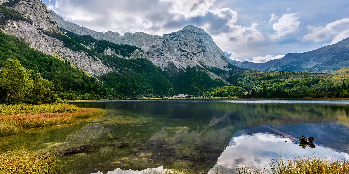 Sutjeska National Park