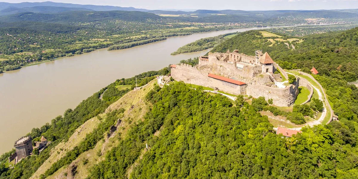 Visegrád Castle Medieval Gem