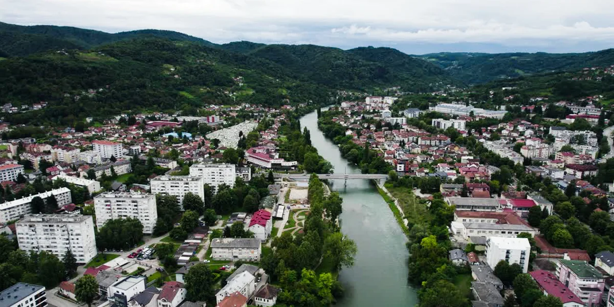 Cities to Visit in Bosnia