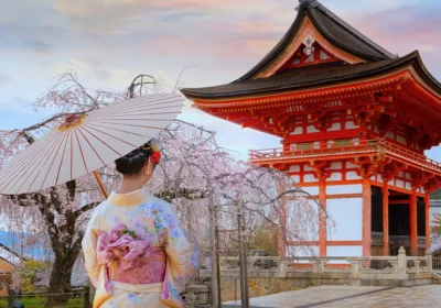 Places to Visit in Japan