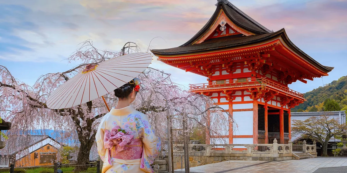 Places to Visit in Japan