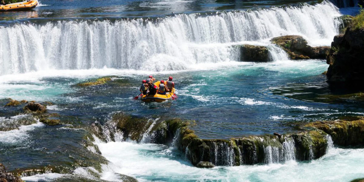 Bihać Adventure on the River