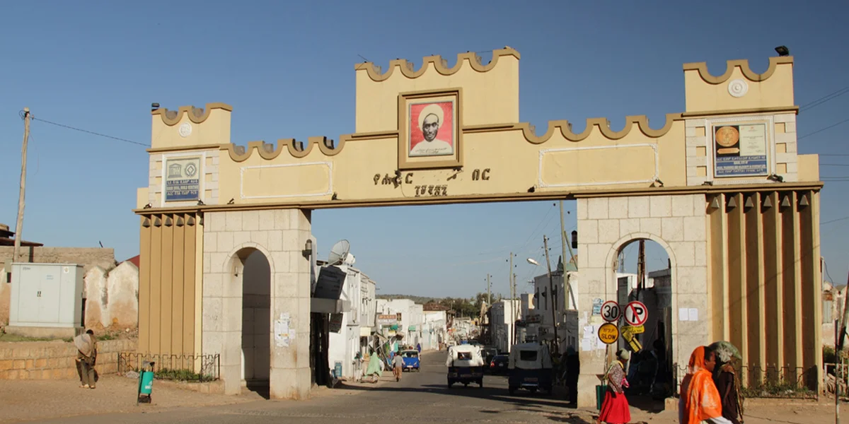 Harar – The City of Saints