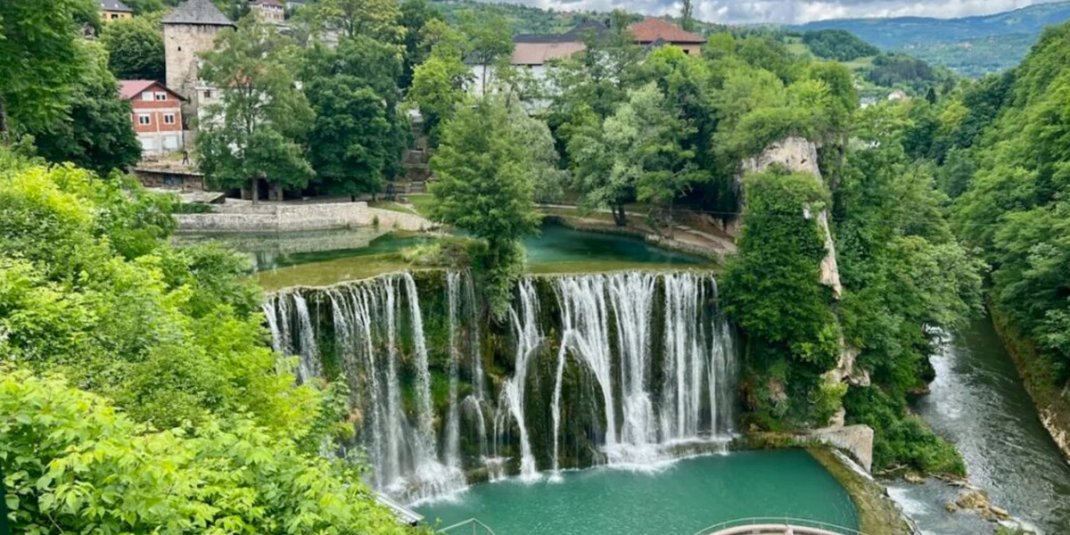 Cities to Visit in Bosnia