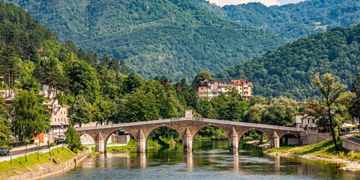 Konjic-History and Adventure in One