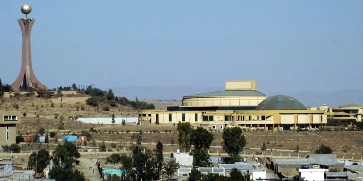 Mekelle – Capital of Tigray