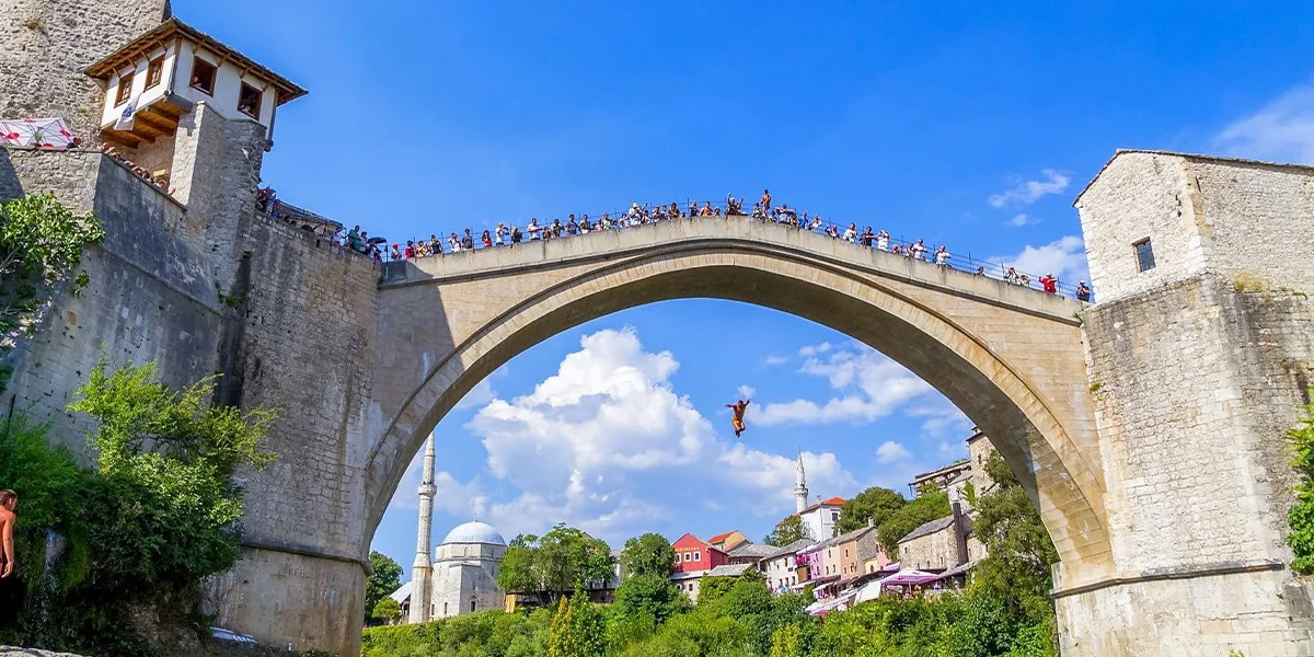 Cities to Visit in Bosnia
