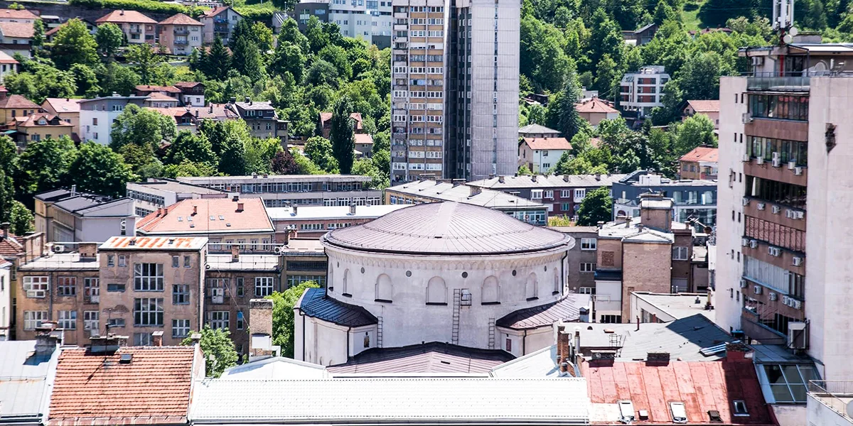 Cities to Visit in Bosnia