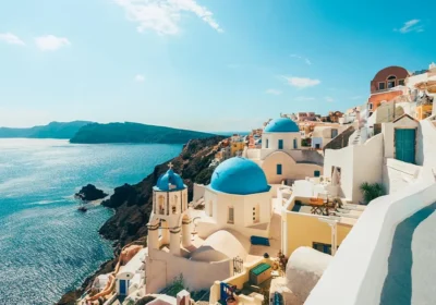 top Cities in Greece